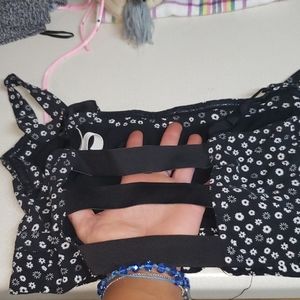 Crop top tank Bethany Mota